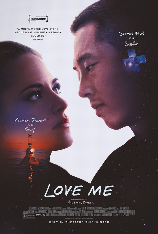 دانلود فیلم عاشقم باش Love Me 2024