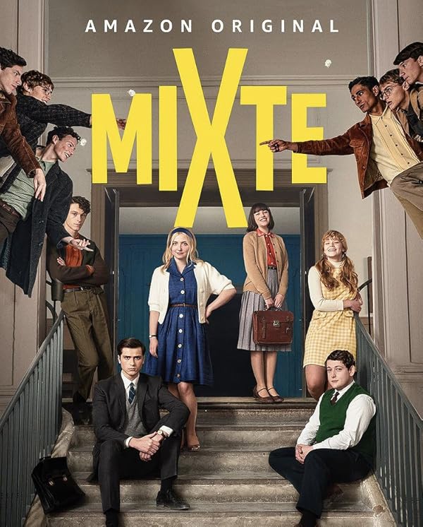 دانلود سریال Mixte مختلط