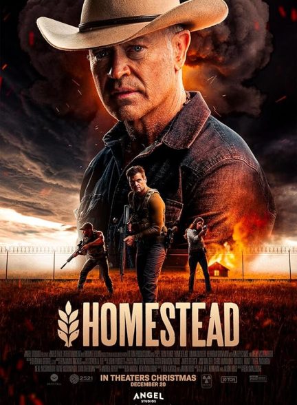 دانلود فیلم هومستد Homestead 2024 با دوبله پارسی