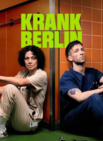 دانلود سریال Krank: Berlin – کرانک: برلین 2025