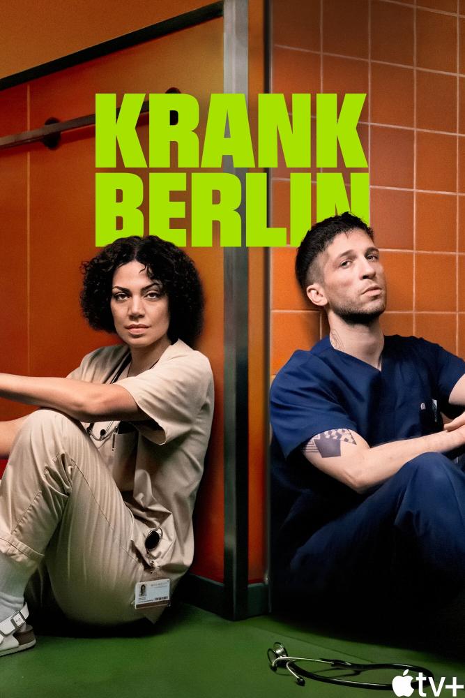 دانلود سریال Krank: Berlin – کرانک: برلین 2025