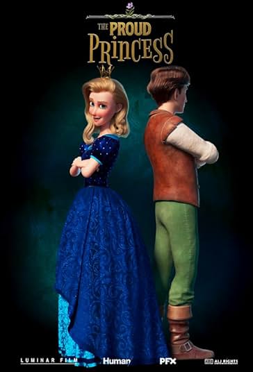 دانلود فیلم پرنسس مغرور The Proud Princess 2024 با دوبله پارسی