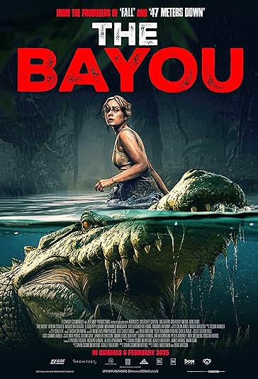 دانلود فیلم باتلاق The Bayou 2025 با دوبله فارسی