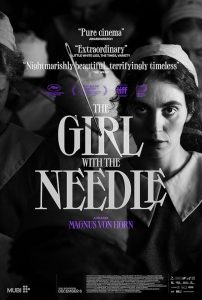دانلود فیلم The Girl with the Needle 2024 دختری با سوزن با دوبله فارسی