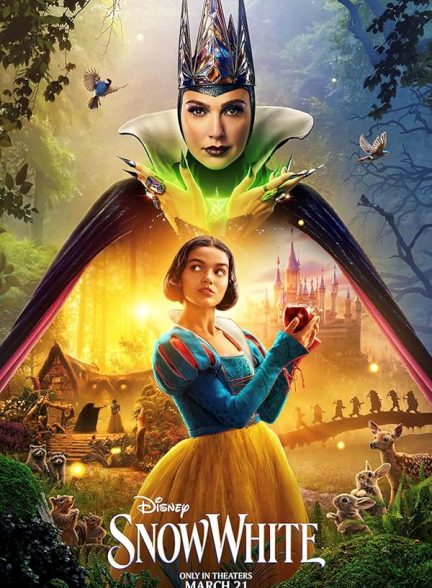 دانلود فیلم Snow White 2025 سفید برفی با دوبله فارسی