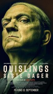 دانلود فیلم Quisling: The Final Days 2024 کوئیزلینگ: روزهای پایانی با دوبله فارسی