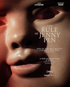 دانلود فیلم The Rule of Jenny Pen 2024 قانون جنی پن