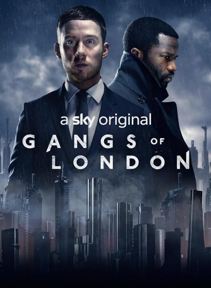 دانلود سریال Gangs of London 2020 دار و دسته لندنی