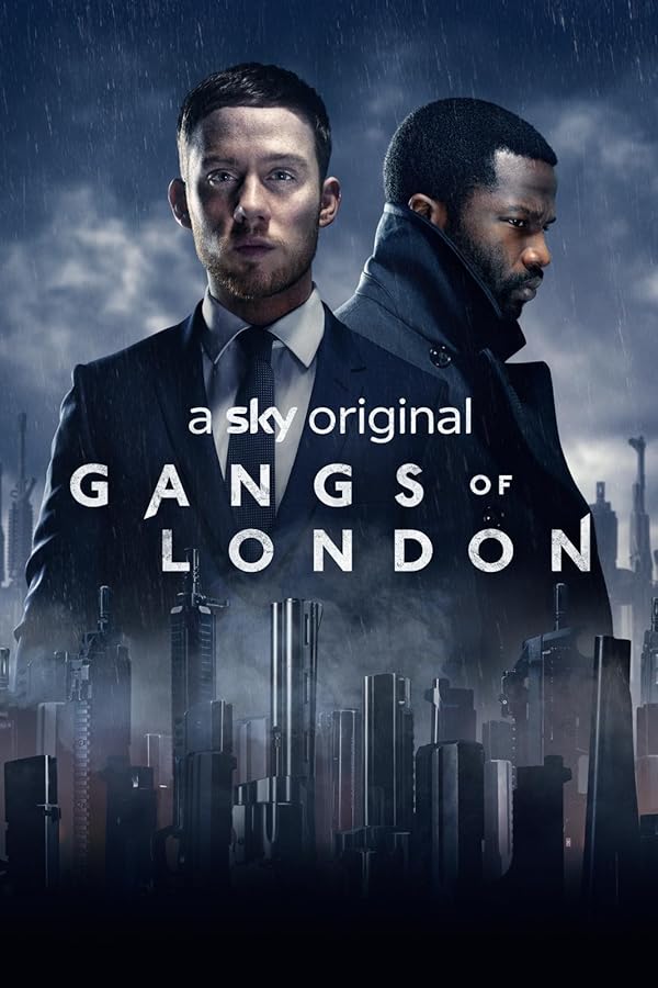 دانلود سریال Gangs of London 2020 دار و دسته لندنی