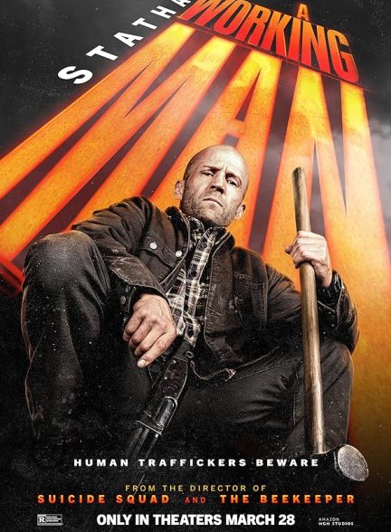 دانلود فیلم A Working Man 2025 یک مرد کارگر با دوبله فارسی