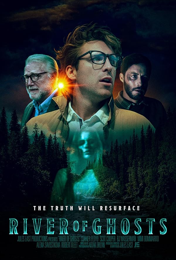 دانلود فیلم River of Ghosts 2024 رودخانه ارواح با دوبله فارسی