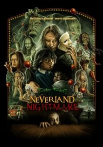 دانلود فیلم Peter Pans Neverland Nightmare 2025 کابوس نورلند پیتر پن