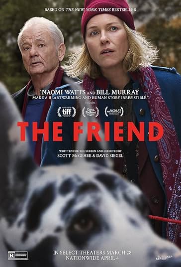 دانلود فیلم دوستی The Friend 2024 با دوبله فارسی