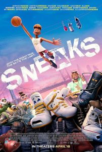 دانلود فیلم اسنیکس Sneaks 2025 با دوبله فارسی