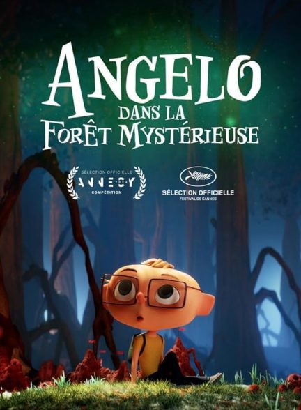 دانلود فیلم Angelo dans la forêt mystérieuse 2024 آنجلو در جنگل راز آلود با دوبله فارسی