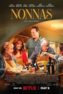 دانلود فیلم Nonnas 2025 مادربزرگ ها
