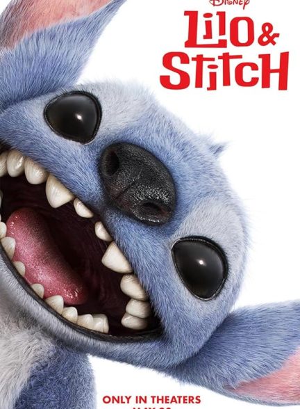 دانلود فیلم Lilo & Stitch 2025 لیلو و استیچ با دوبله فارسی