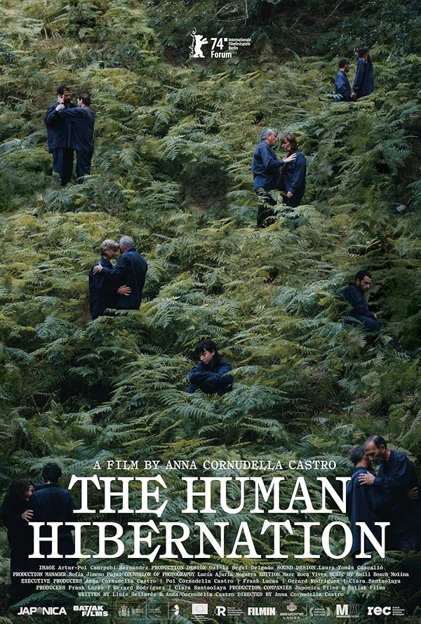 دانلود فیلم The Human Hibernation 2024 خواب زمستانیِ انسان