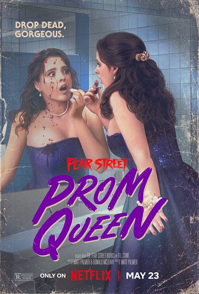 دانلود فیلم Fear Street: Prom Queen 2025 خیابان ترس: ملکه دبیرستان با دوبله فارسی