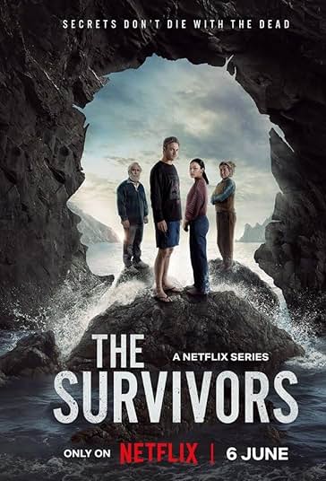 دانلود سریال The Survivors 2025 بازماندگان با زیرنویس فارسی