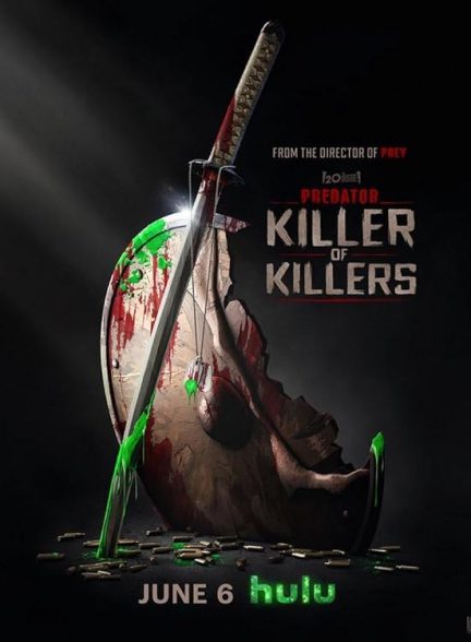 دانلود فیلم Predator: Killer of Killers 2025 شکارچی: قاتل قاتلان با زیرنویس فارسی