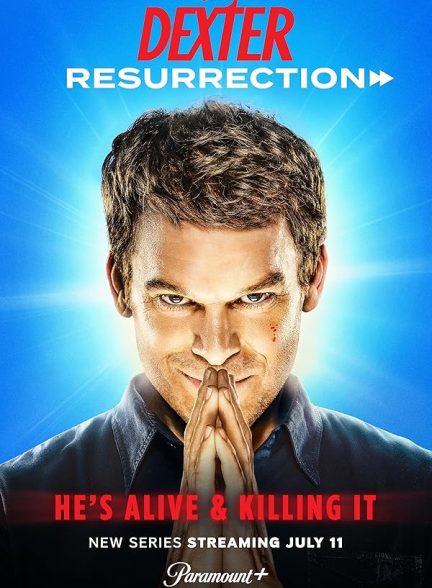 دانلود سریال Dexter: Resurrection 2025 دکستر: رستاخیز با دوبله فارسی