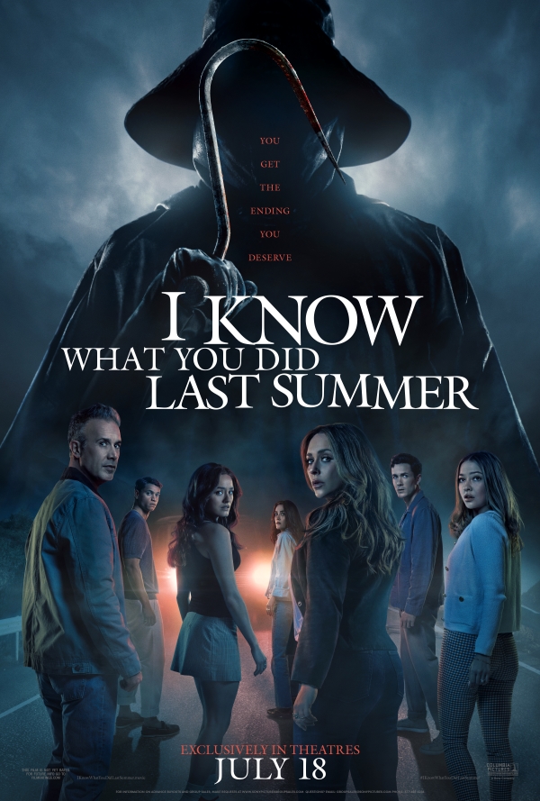 دانلود فیلم I Know What You Did Last Summer 2025 میدانم تابستان گذشته چه کردی با دوبله فارسی