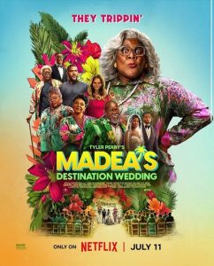 دانلود فیلم Madeas Destination Wedding 2025 مادیا و عروسی در سفر با زیرنویس فارسی