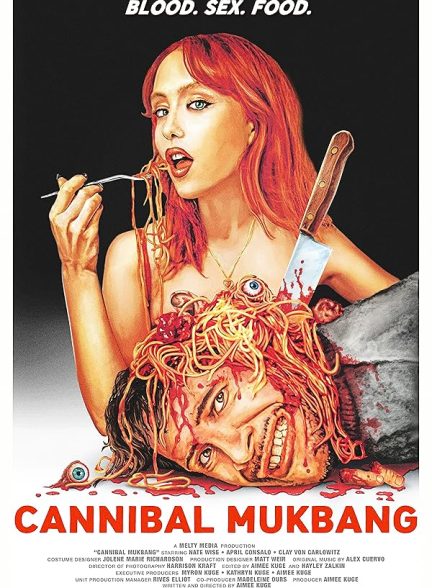 دانلود فیلم Cannibal Mukbang 2023 نمایش آدم‌خواری با زیرنویس فارسی