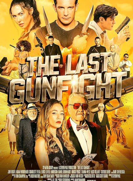 دانلود فیلم The Last Gunfight 2025 آخرین مبارزه با اسلحه با زیرنویس فارسی