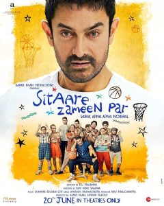 دانلود فیلم ستاره های روی زمین Sitaare Zameen Par 2025 با دوبله فارسی