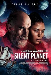 دانلود فیلم The Silent Planet 2024 سیاره خاموش با دوبله فارسی