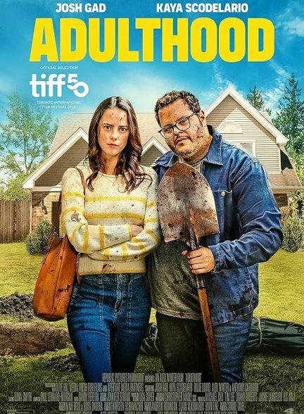 دانلود فیلم Adulthood 2025 بزرگسالی با دوبله فارسی