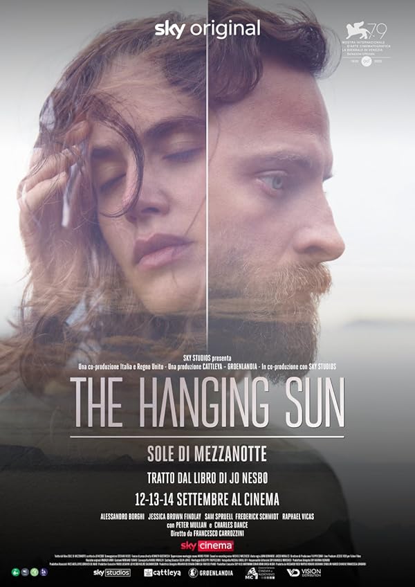 دانلود فیلم The Hanging Sun 2022 خورشید معلق با دوبله فارسی
