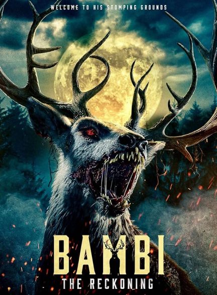 دانلود فیلم Bambi: The Reckoning 2025 بامبی: تسویه حساب با دوبله فارسی