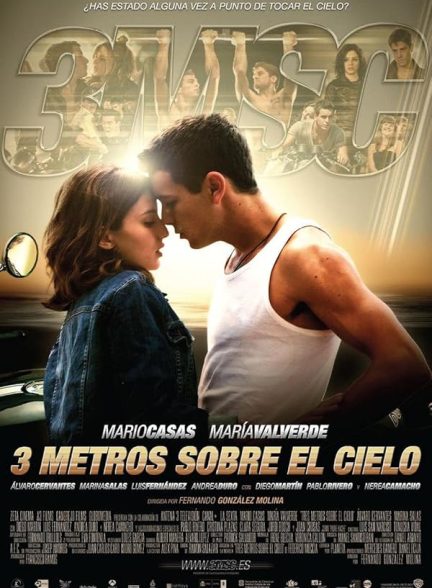 دانلود فیلم سه قدم بالاتر از بهشت Three Steps Above Heaven 2010 با دوبله فارسی