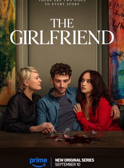 دانلود سریال The Girlfriend 2025 دوست دختر با زیرنویس فارسی