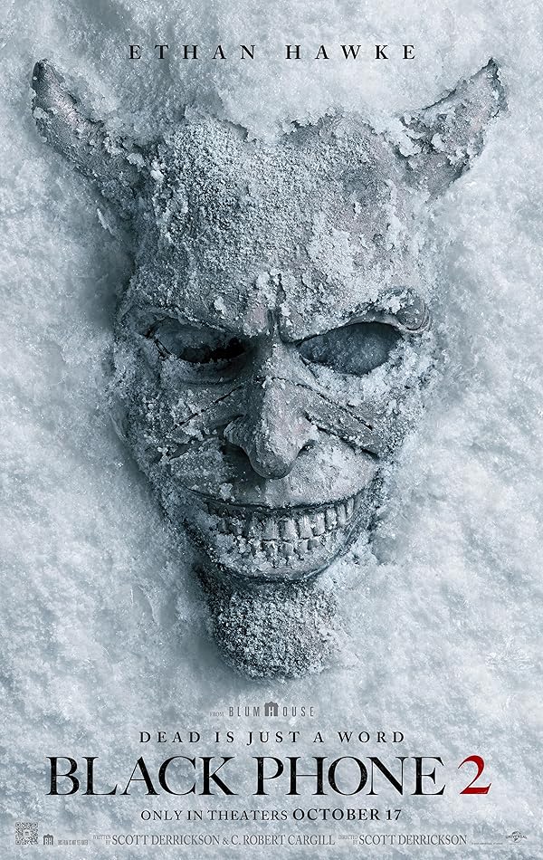 دانلود فیلم Black Phone 2 2025 تلفن سیاه 2 با دوبله فارسی