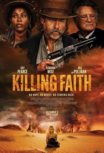 دانلود فیلم Killing Faith 2025 مرگ ایمان با دوبله فارسی