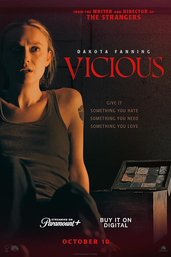 دانلود فیلم Vicious 2025 بد ذات با زیرنویس فارسی