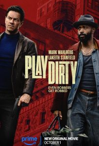 دانلود فیلم Play Dirty 2025 بازی کثیف با زیرنویس فارسی