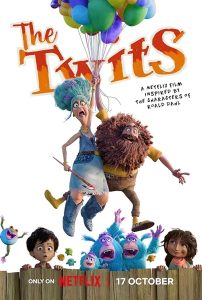 دانلود فیلم The Twits 2025 توییت‌ها با زیرنویس فارسی