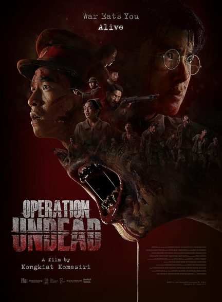 دانلود فیلم Operation Undead 2024 عملیات مردگان متحرک با دوبله فارسی