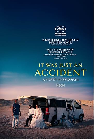 دانلود فیلم It Was Just an Accident 2025 یک تصادف ساده با دوبله فارسی