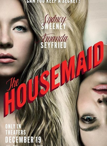 دانلود فیلم The Housemaid 2025 خدمتکار