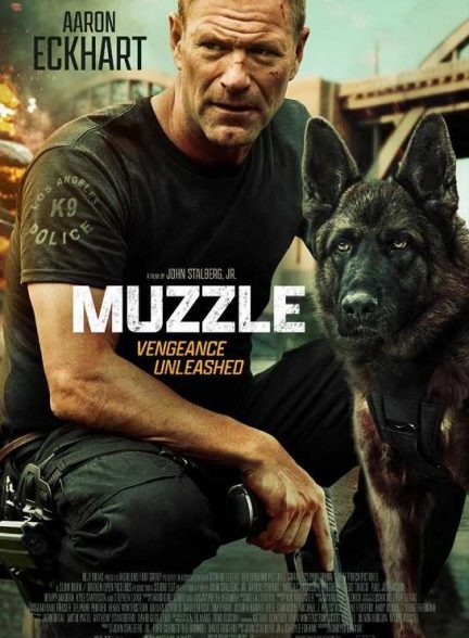 دانلود فیلم Muzzle: City of Wolves 2025 پوزه‌بند: شهر گرگ‌‌ها با زیرنویس فارسی
