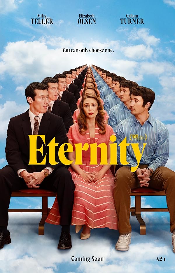دانلود فیلم Eternity 2025 ابدیت