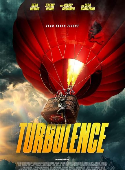 دانلود فیلم Turbulence 2025 آشفتگی