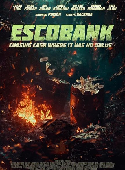 دانلود فیلم Escobank 2025 اسکوبانک با دوبله فارسی