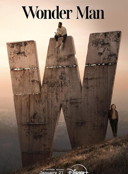 دانلود Wonder Man 2026 سریال مرد شگفت‌‌انگیز